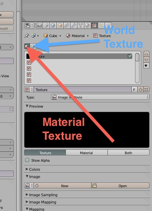 mapping an object - Basics & Interface - Blender Artists Community
