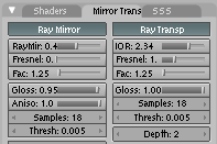 reflections in water - Compositing and Post Processing - Blender ...