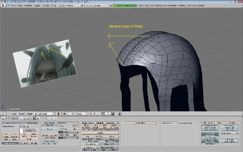 Quick modeling question - Modeling - Blender Artists Community
