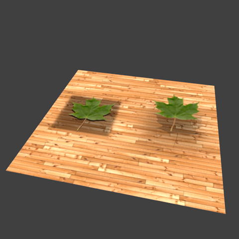 Alpha transparency with raytracing - Materials and Textures - Blender ...