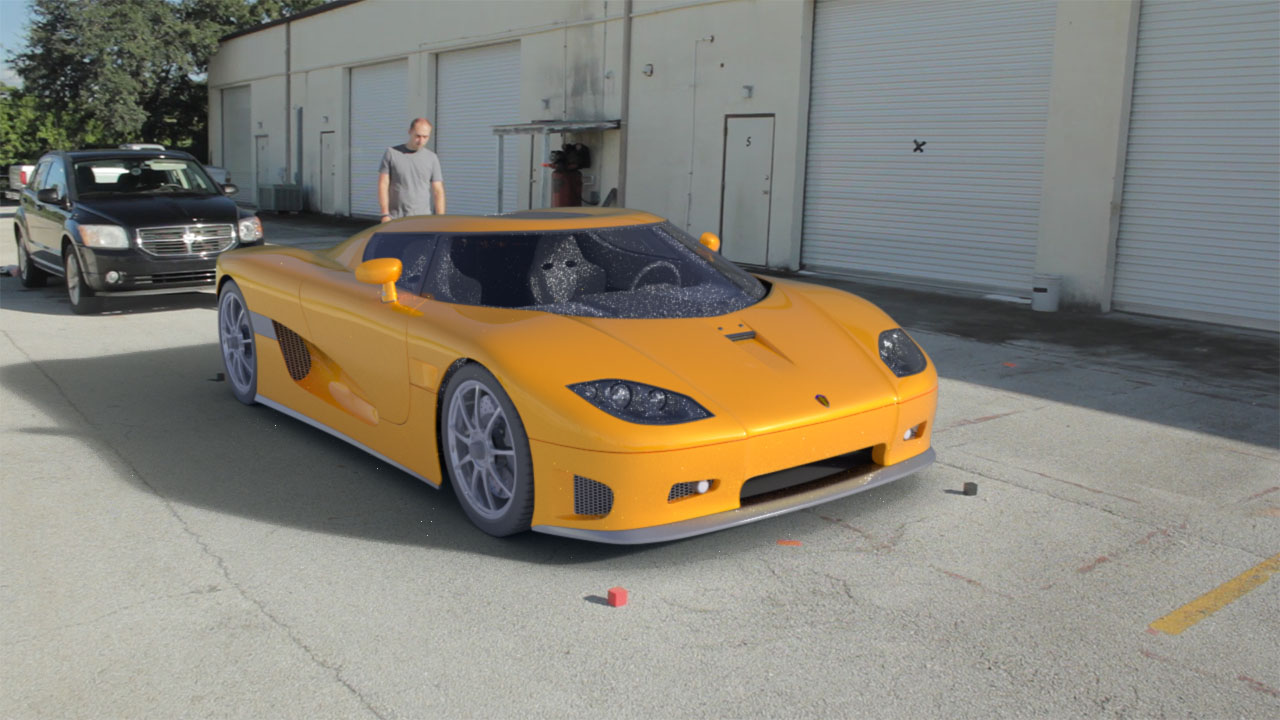 Crowd-Sourced Koenigsegg Map Shows Why You've Probably Never Seen One On  The Road