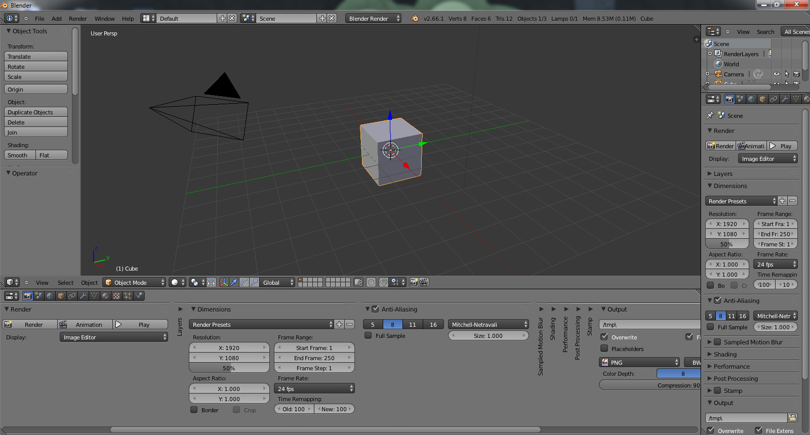could this behavior be scripted - Python Support - Blender Artists ...