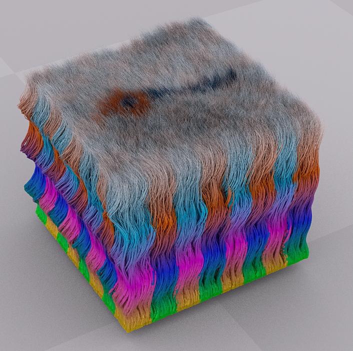 Cycles Strand Rendering - Page 50 - Latest News - Blender Artists Community
