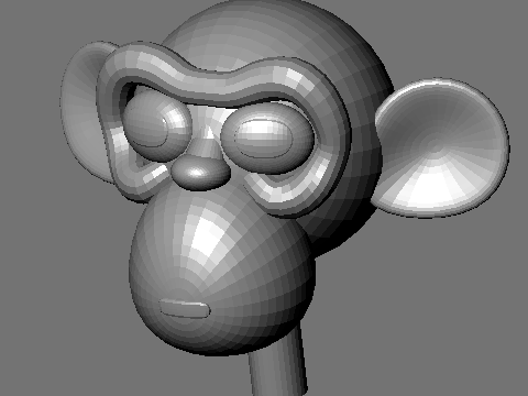 Christmas Monkey - Works In Progress - Blender Artists Community