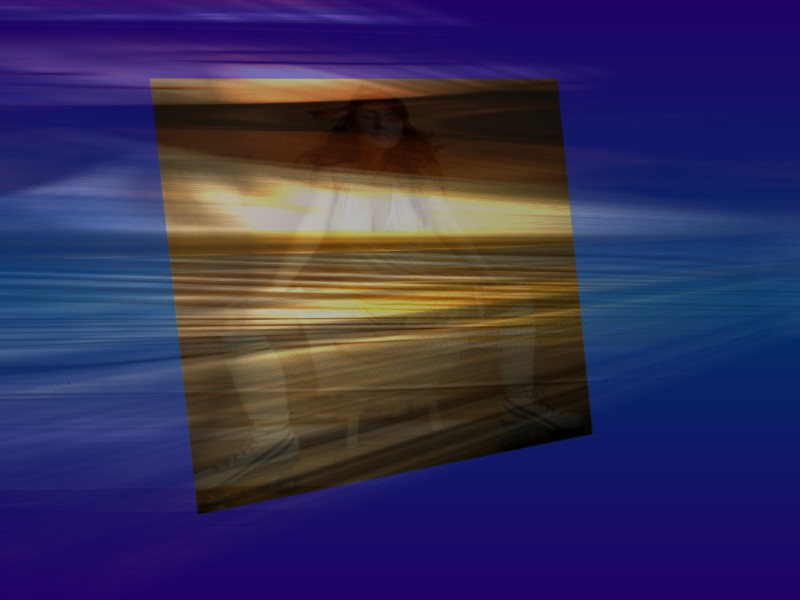 Light Filtering Through Rails Render How do you have light filter through something? - Compositing and Post ...