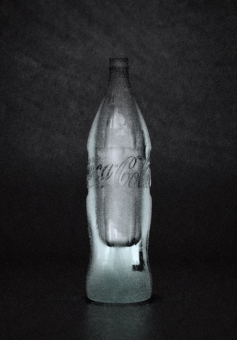 Just a glass of Coca Cola : r/blender