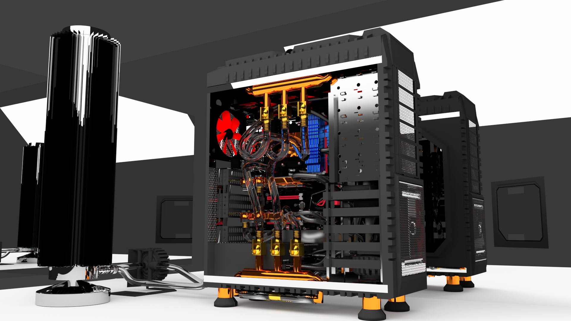Computer Pass - Works in Progress - Blender Artists Community