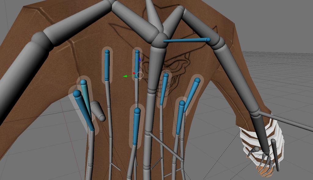 rig question. - Animation and Rigging - Blender Artists Community