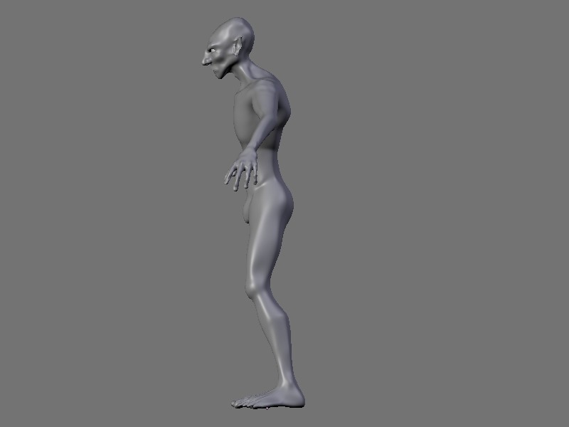 Grumpy - Works in Progress - Blender Artists Community
