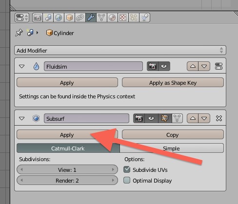 fluid question - Particles and Physics Simulations - Blender Artists ...