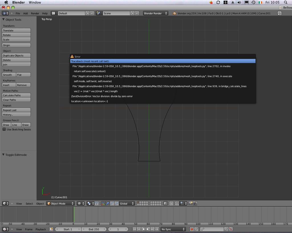 Creating faces - Modeling - Blender Artists Community