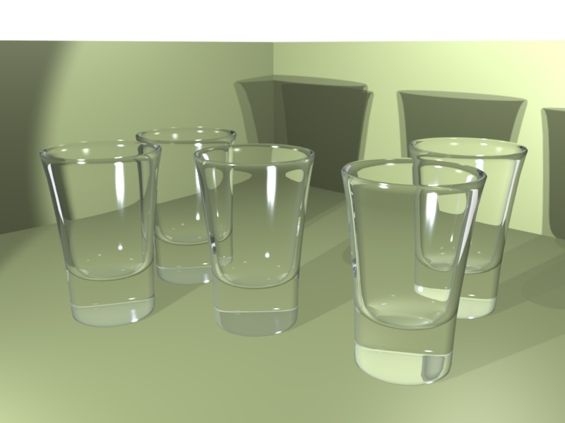 Realistic Glass - Works In Progress - Blender Artists Community