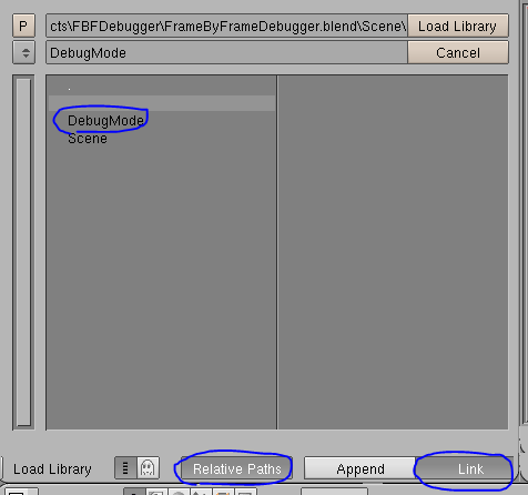 Frame-by-frame debugger 2.0 by Monster - with scene explorer - Game ...