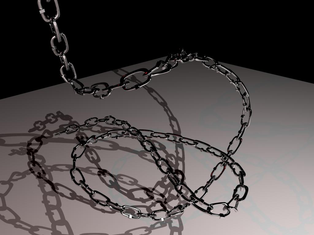 Distorted Linkage - Works in Progress - Blender Artists Community