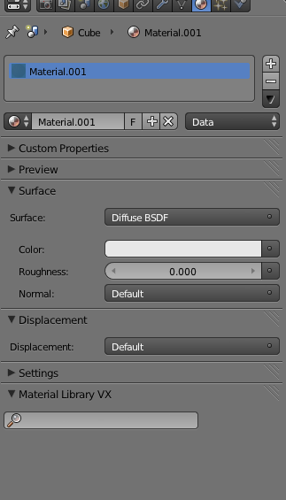 Materials Library - Released Scripts and Themes - Blender Artists Community