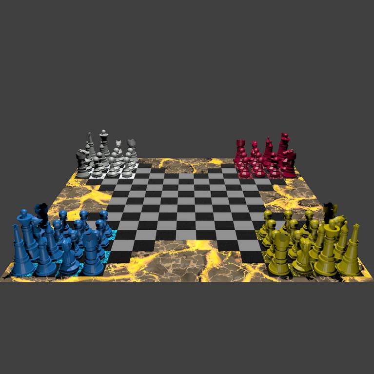 How Chess Works