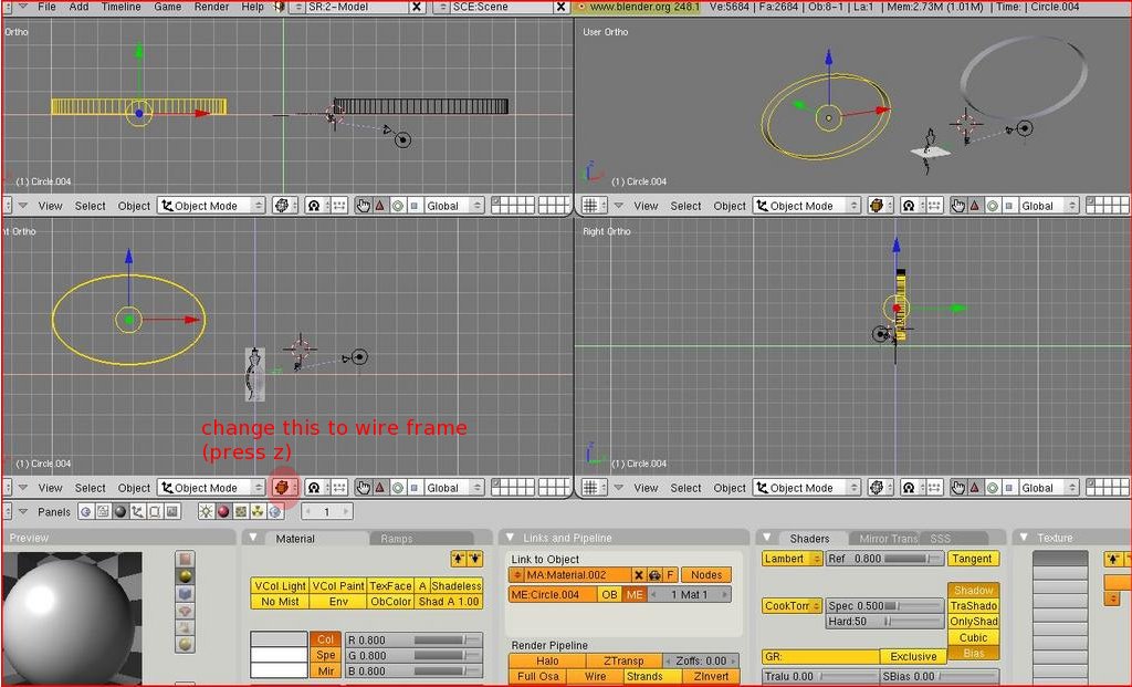 new objects visible or not - Basics & Interface - Blender Artists Community