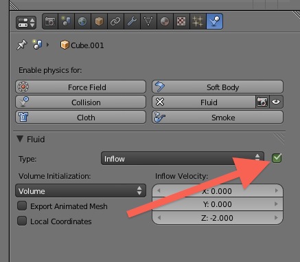 delay fluid sim - Python Support - Blender Artists Community