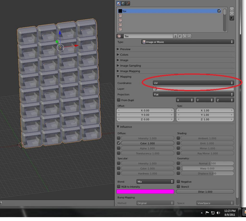 material problem - Materials and Textures - Blender Artists Community