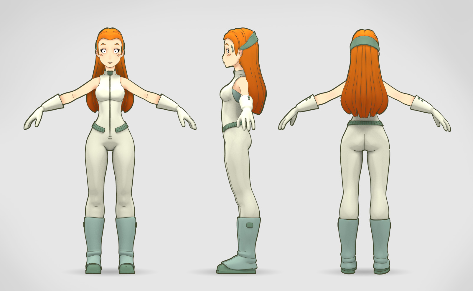 Deponia goal