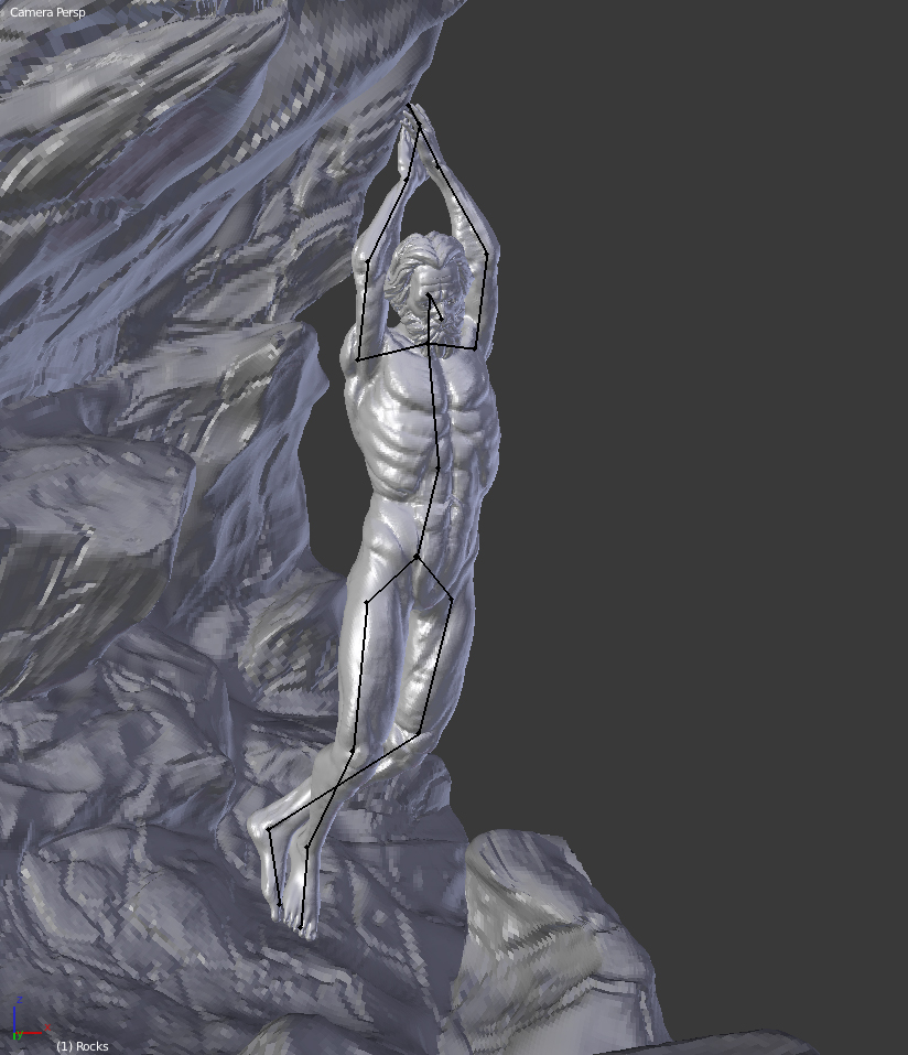 Prometheus Sculpt Humans Prometheus - Works in Progress - Blender Artists Community