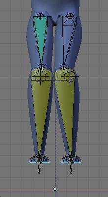 Rigging Help & Techniques - Animation and Rigging - Blender Artists ...