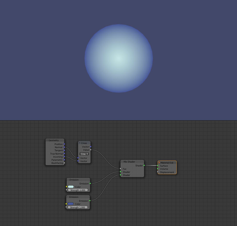 Normal from Camera ? - Materials and Textures - Blender Artists Community
