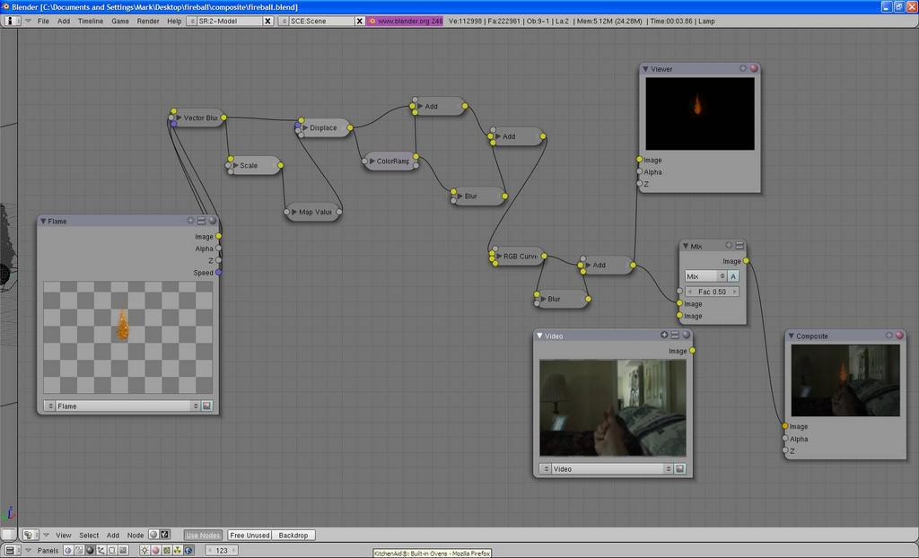 Merging Render Layers - Compositing and Post Processing - Blender ...