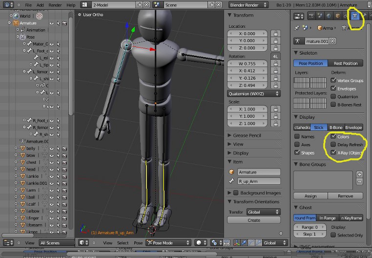 Alpha2 Rigging Problem - Animation And Rigging - Blender Artists Community