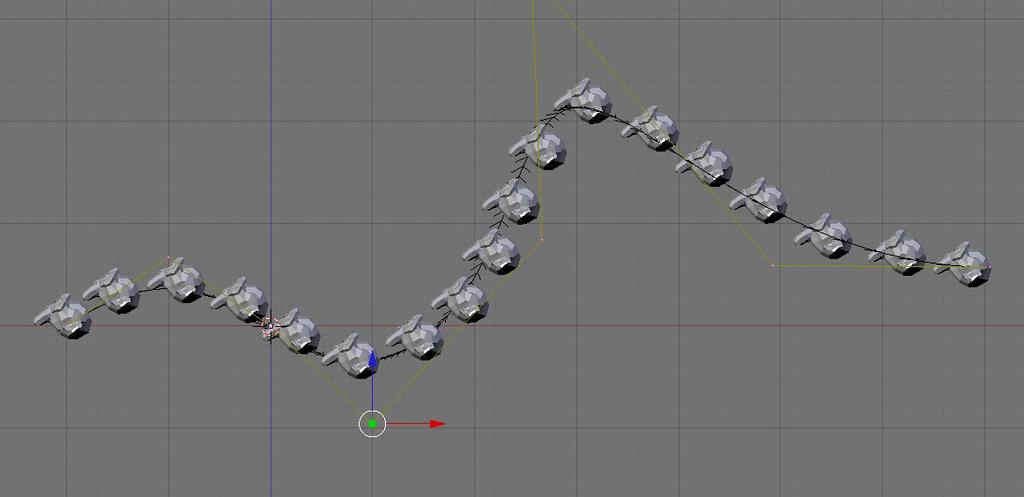 Train Animation Rig How to animate a TRAIN? - Animation and Rigging - Blender Artists Community