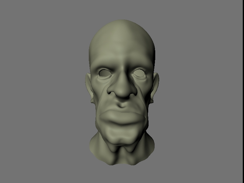 Old man - Works in Progress - Blender Artists Community