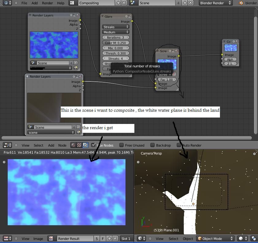 compositing specific objects - Compositing and Post Processing ...