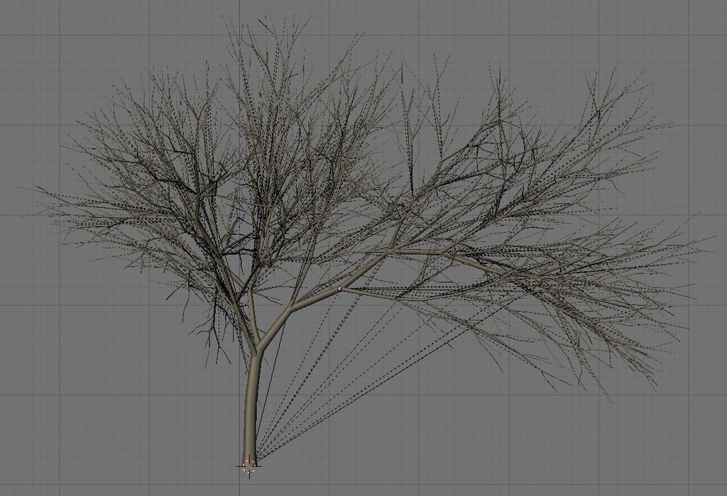 Free tree 3d model - Finished Projects - Blender Artists Community