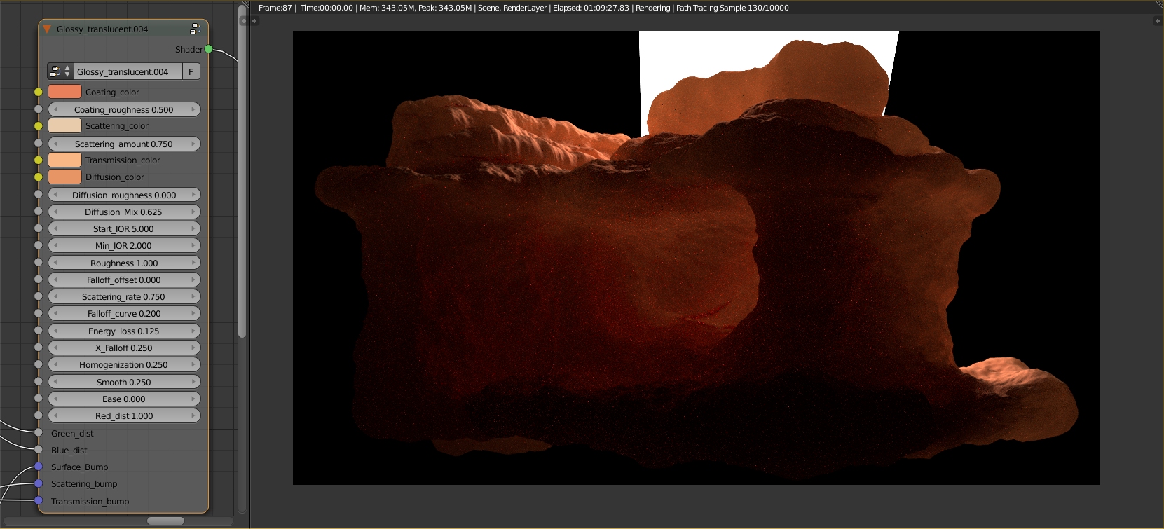 Cycles tests - the new blender CPU/GPU renderer of awesomeness - Page ...