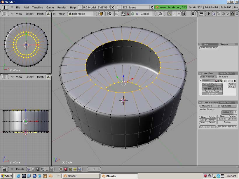 Quick Question #3 - Basics & Interface - Blender Artists Community