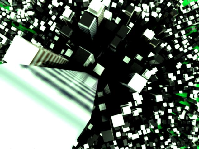 struct City Generator - Python Support - Blender Artists Community