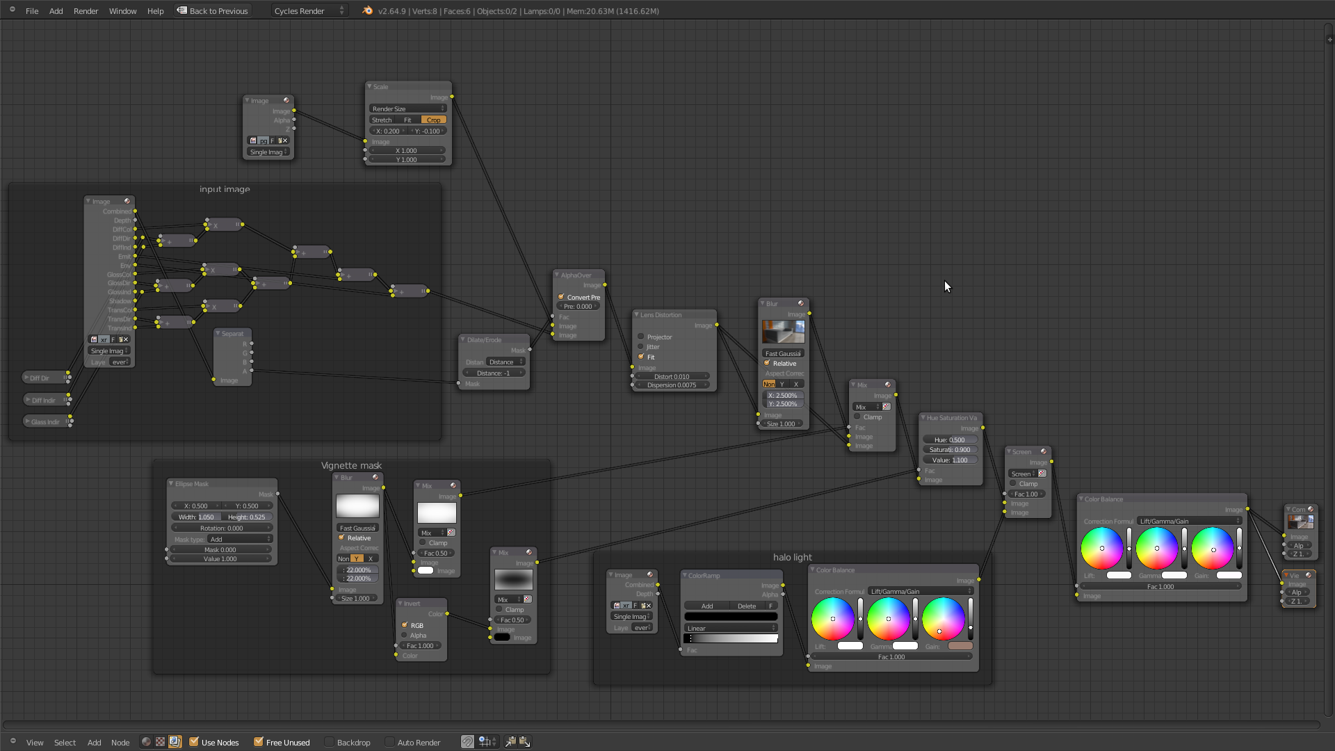 interier design - Finished Projects - Blender Artists Community