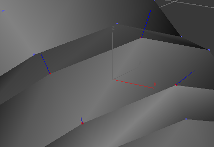 Exporting OBJ and FBX physically break edges - no love for the game ...
