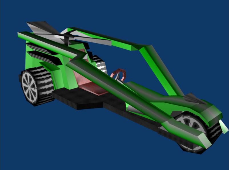 1st MBGP - Kart Racer! - Page 4 - Works in Progress and Game Demos ...