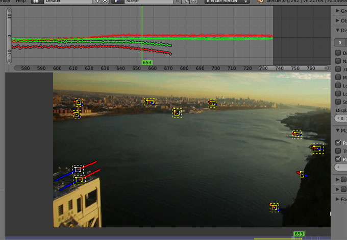 Camera track problem. - Compositing and Post Processing - Blender ...