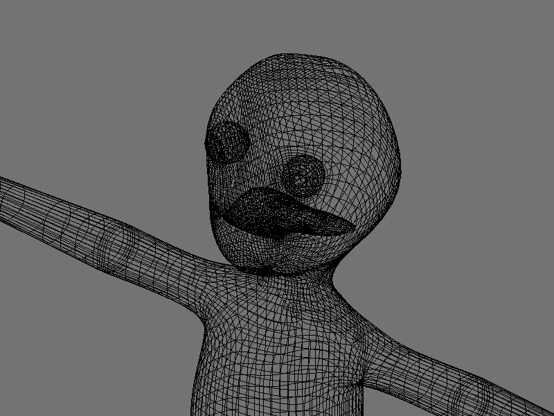 my first character - Works in Progress - Blender Artists Community