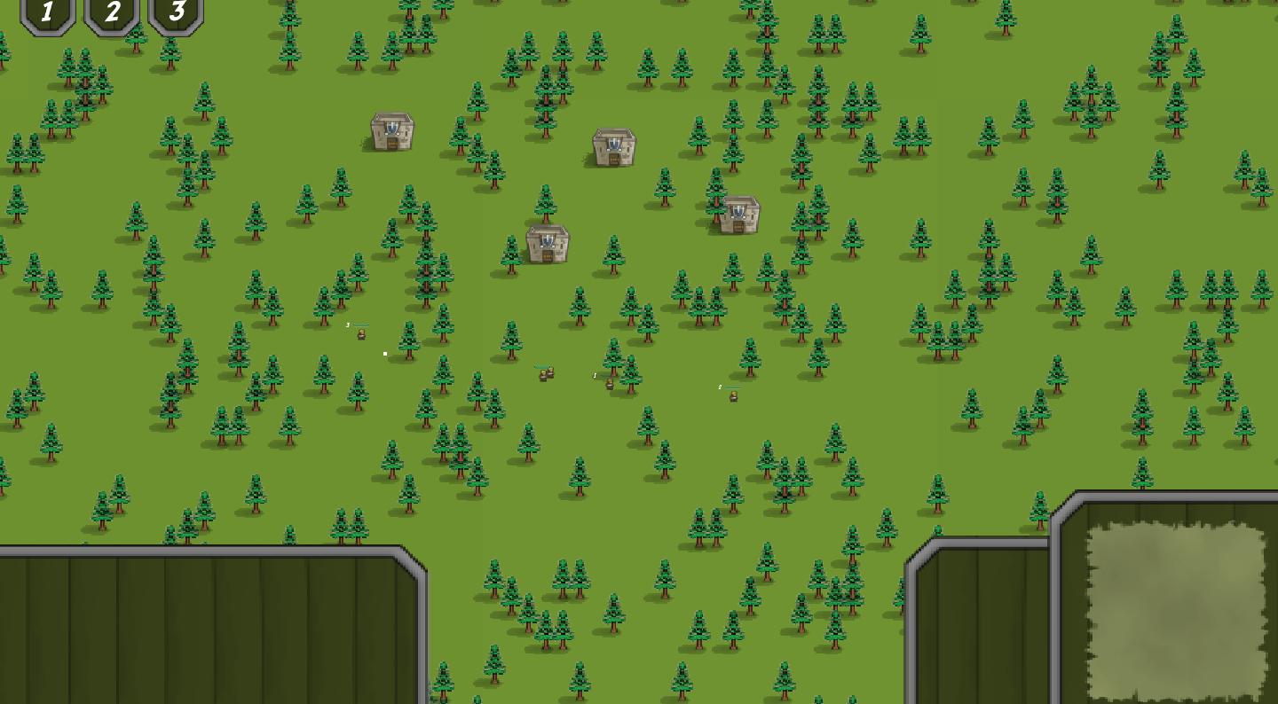 medieval RTS! - Page 2 - Works in Progress and Game Demos - Blender ...