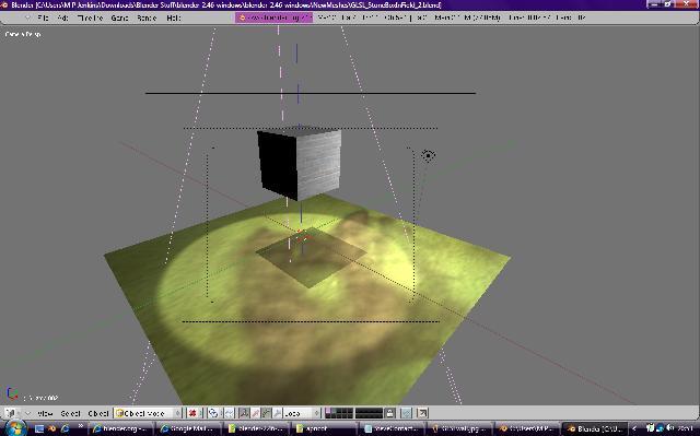 GLSL Experiments! - Page 2 - Works in Progress and Game Demos - Blender ...