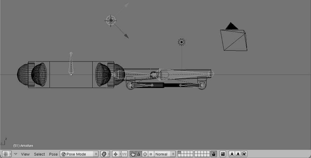 !delay when tracking! - Animation and Rigging - Blender Artists Community