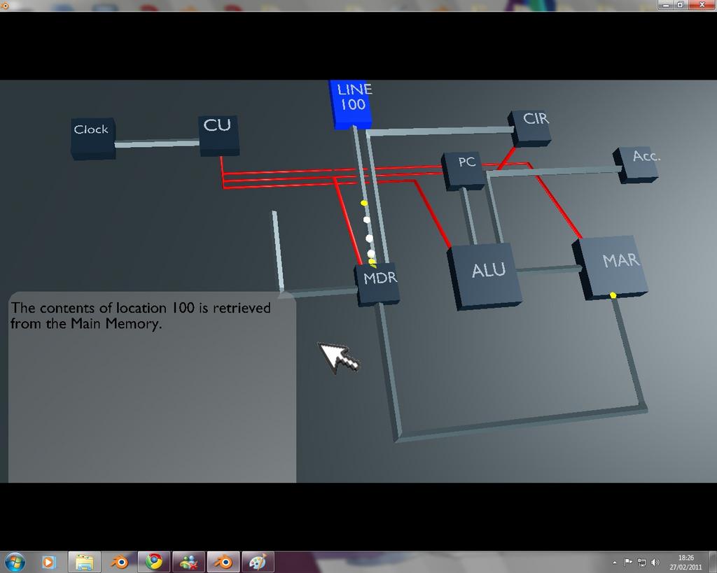 CPU architecture Demo [Small File] - Finished Games - Blender Artists ...