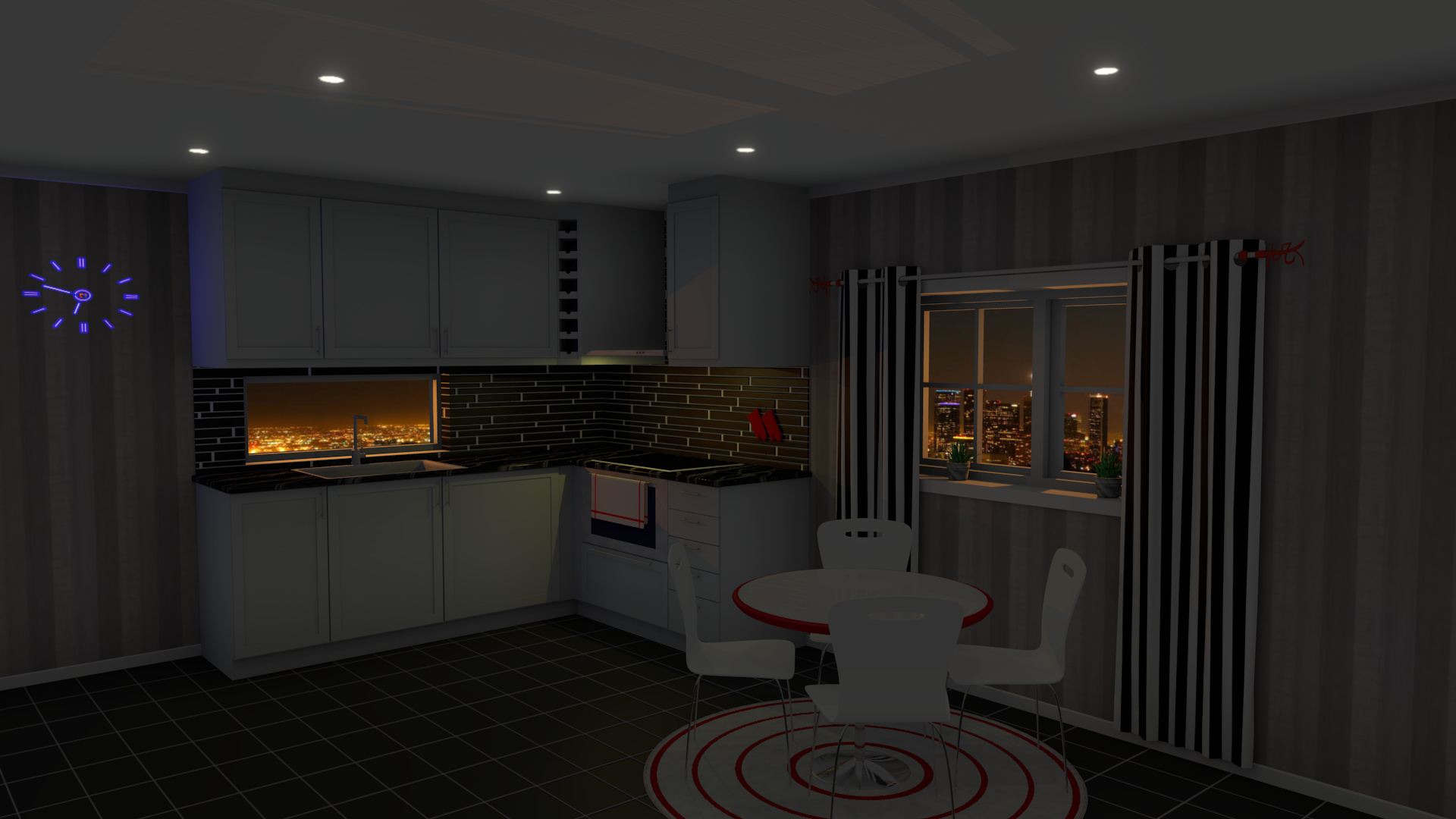 Kitchen At Night Finished Projects Blender Artists Community   Dea284cbfd9872930a0649d71b27172890fcd741 