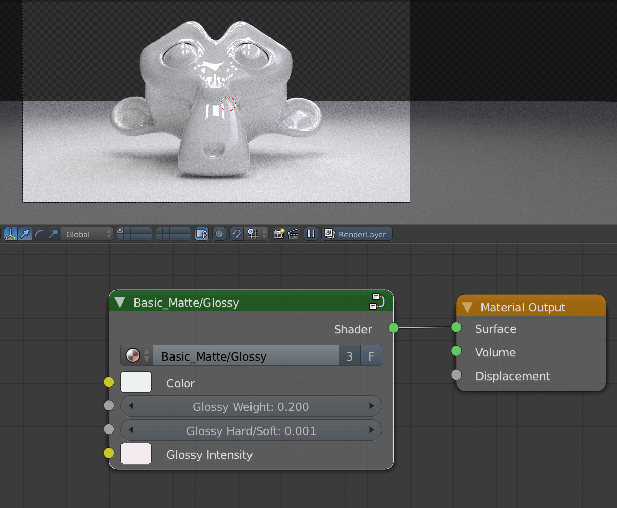 Who wants some Cycles Material presets in Trunk? - Page 3 - Blender and ...