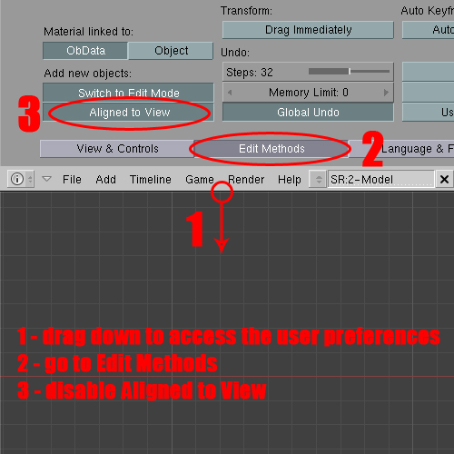 Extremely retarded noob question... - Basics & Interface - Blender ...