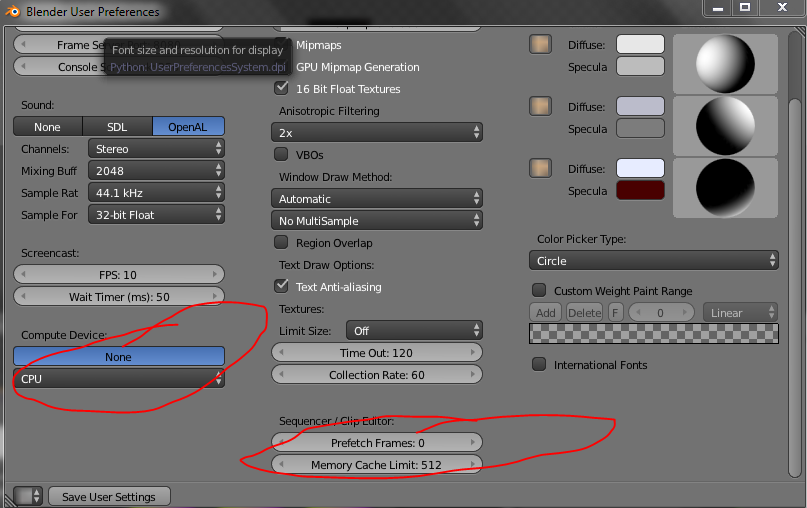How to turn on GPU rendering in Cycles? - Lighting and Rendering ...