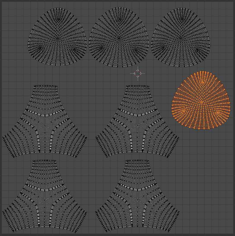 UV Unwrap How To Create Identical Uv Islands Materials And uv-unwrap-how-to-create-identical-uv-islands-materials-and